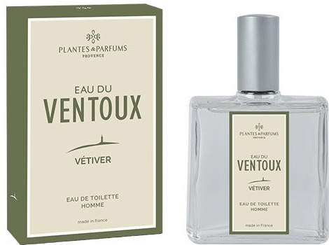 Plantes and Parfums Plantes and Parfums toaletní voda toaletní voda Vetiver pánská 100 ml