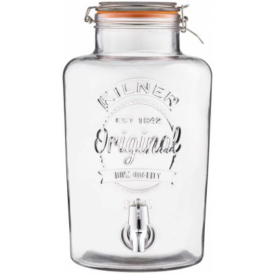 Kilner s kohoutkem, 8 l