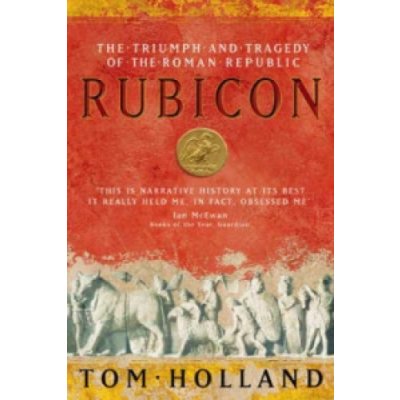 Rubicon - Tom Holland – Zboží Dáma