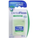 Elgydium Clinic Fluoride dentální nit příchuť Mint Flavor 35 m – Zboží Dáma