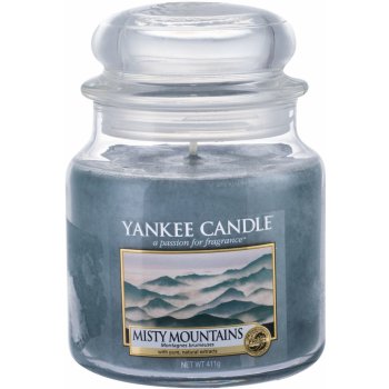 Yankee Candle Misty Mountains 411 g