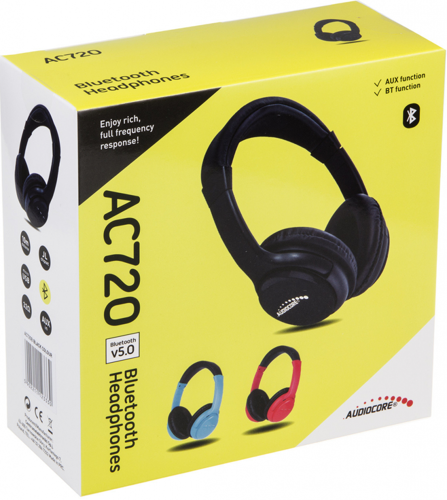 Audiocore AC720