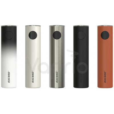 Joyetech Baterie Exceed D19 1500mAh Tmavě oranžová – Zboží Dáma