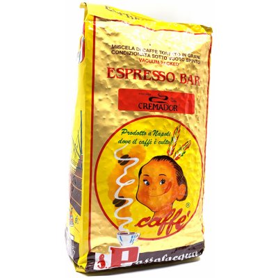 Passalacqua Cremador 1 kg – Zboží Mobilmania