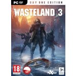 Wasteland 3 – Zboží Živě