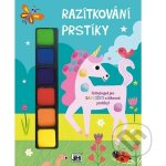 Jednorožec Razítkování prstíky – Zboží Mobilmania