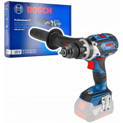 Bosch GSB 18V-110 C 0.601.9G0.30A – Zboží Mobilmania