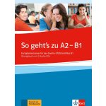 So geht´s noch besser neu – Übungsbuch + 2CD – Hledejceny.cz