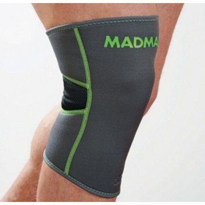 MadMax MFA294-01 bandáž neopren koleno – Zboží Mobilmania
