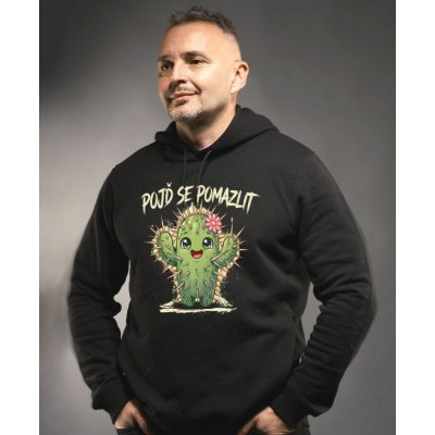 Pojď se pomazlit mikina ORIGO – Hledejceny.cz