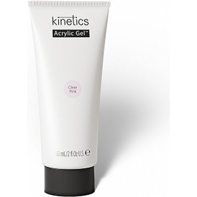 Kinetics Acrylic gel CLEAR PINK 30 ml – Zbozi.Blesk.cz