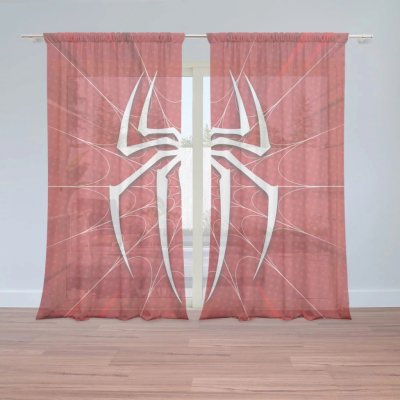 Záclony Pavučina: 2 ks - 150x250 cm - Sablio – Hledejceny.cz