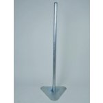 Nástavec příhradového stožáru 1,5m LITE WFmetal, s.r.o. NPS48L – Hledejceny.cz