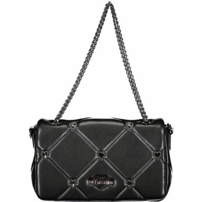 Love Moschino BLACK women bag – Zboží Mobilmania