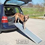 Trixie PetWalk teleskopická rampa max. zátěž do 120 kg 100-180 x 43 x 4 cm – Sleviste.cz