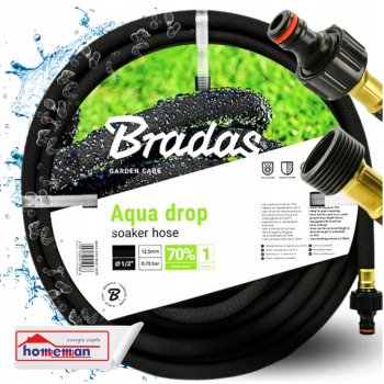 Bradas Aqua Drop 1/2" 7,5m