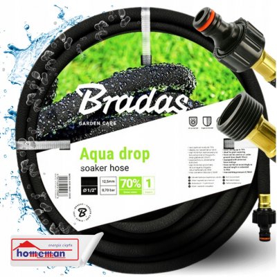 Bradas Aqua Drop 1/2" 7,5m – Zboží Dáma