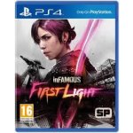 InFamous: First Light – Zboží Mobilmania