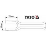 Yato YT-0615 Stahovák – HobbyKompas.cz