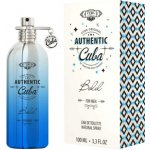 Cuba Authentic Bold toaletní voda pánská 100 ml – Hledejceny.cz