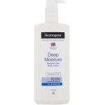 Neutrogena Body Care hloubkově hydratační tělové mléko s olejem 400 ml – Zbozi.Blesk.cz