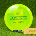 EXPLORER - Opto (Latitude64) Žlutá – Zboží Mobilmania