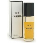 Chanel No.5 toaletní voda dámská 100 ml tester – Zbozi.Blesk.cz