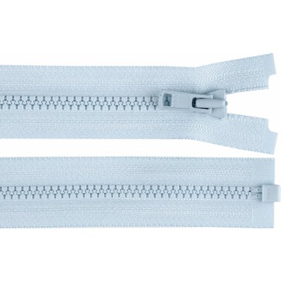 Kostěný zip YKK No 3 délka 30 cm, malé, 542 modrá pomněnková – Hledejceny.cz