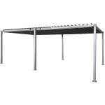 Garden Point terasová pergola Malaga 3x6 m Antracitová – Zboží Mobilmania