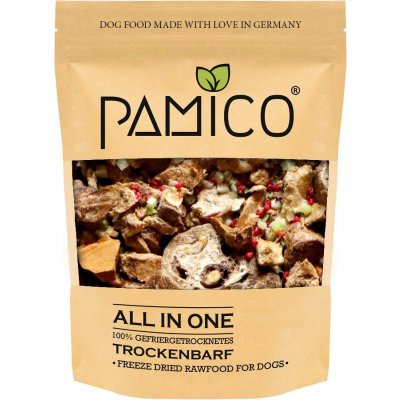 Pura Pet Food Lyofilizovaný Barf hypoallergenic 0,25 kg – Sleviste.cz