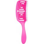 COLOR US Parfémovaný kartáč na vlasy Malý vůně: růže červená – Hledejceny.cz