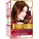 Barva na vlasy L'Oréal Excellence 5 hnědá světlá 172 ml