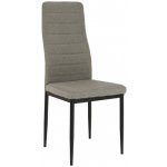 Kondela Coleta Nova látková hnědá / černá – Hledejceny.cz