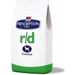 Hill’s Prescription Diet R/D 1,5 kg – Sleviste.cz