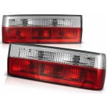 Zadní světla, lampy BMW E30, 1982-1987, bílé, červené – Hledejceny.cz