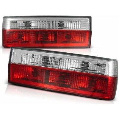 Zadní světla, lampy BMW E30, 1982-1987, bílé, červené – Hledejceny.cz