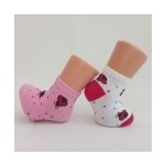 Dětské nízké ponožky LIENKA Bílá – Hledejceny.cz