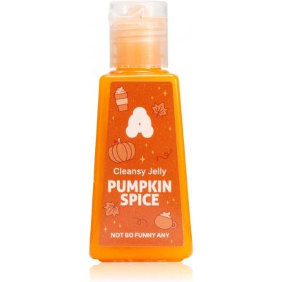 Not So Funny Any Cleansy Jelly Pumpkin Spice čistící želé na ruce 30 ml