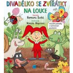 Divad élko se zvířátky na louce - Vendula Hegerová – Hledejceny.cz