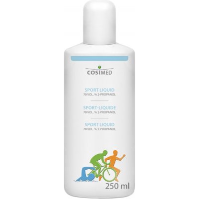 cosiMed Sport-Liquid 70 Vol.% 250 ml – Sleviste.cz