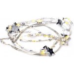 Solight LED řetěz řetízek s dekoracemi 20LED řetěz 1m 2x AA IP20 1V215 – Hledejceny.cz