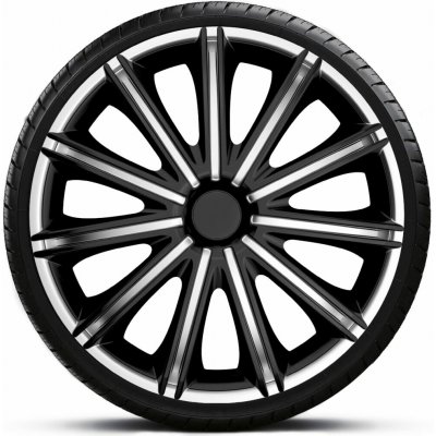 Górecki 16" NERO SILVER BLACK 4 ks | Zboží Auto