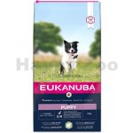 Eukanuba Puppy Small & Medium Lamb 12 kg – Hledejceny.cz