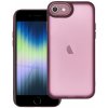 Pouzdro a kryt na mobilní telefon Apple VARIETE Case iPhone 7 / 8 / SE 2020 / SE 2022 fialové