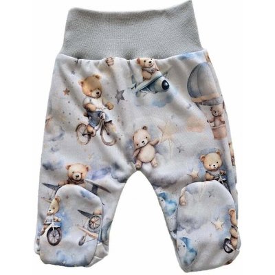 Kojenecké polodupačky V oblacích – Zboží Dáma