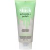 Tělové peelingy Sliick, Exfoliate + Polish Body Scrub pemzový peeling 207ml