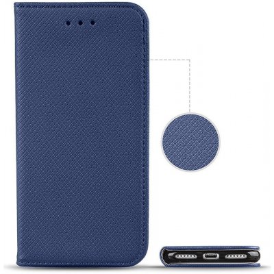 Pouzdro Sligo Case Sligo Smart Realme 6 - Magnet - granátové – Zboží Živě