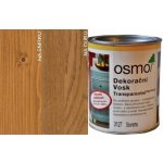 Osmo 3123 Dekorační vosk transparentní 25 l Zlatý javor – Sleviste.cz