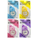 pkstar.cz Korekční strojek pastelový 5 mm x 30 m – Zboží Dáma