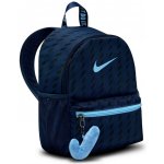 Batoh Nike BRASILIA JDI AOP Tmavě modrá,Světle modrá – Hledejceny.cz